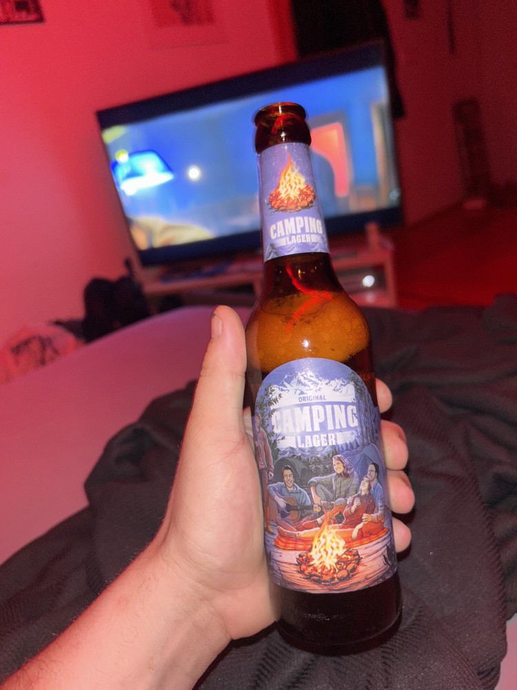 Camping Lager
